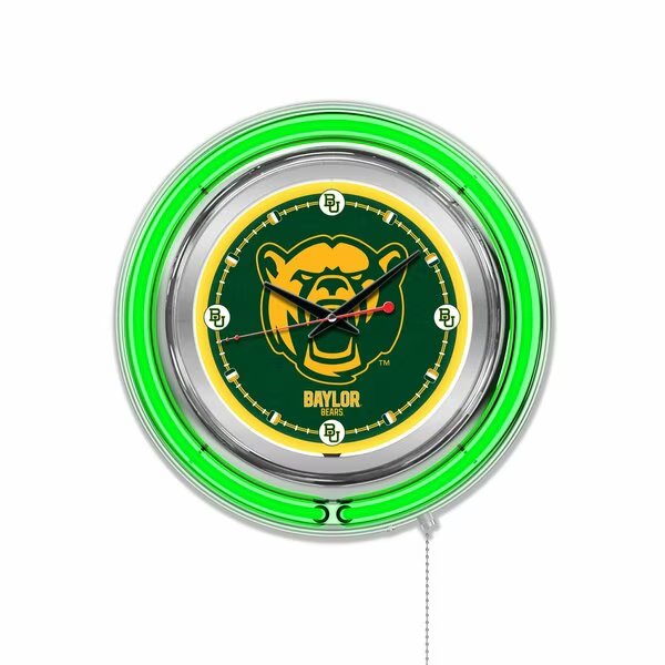 Baylor University Double Neon 15